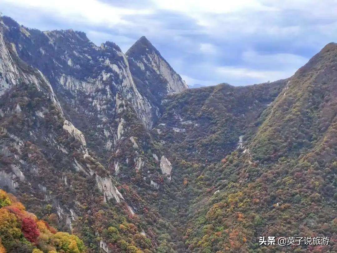 五岳之首，华山登山保姆级指南