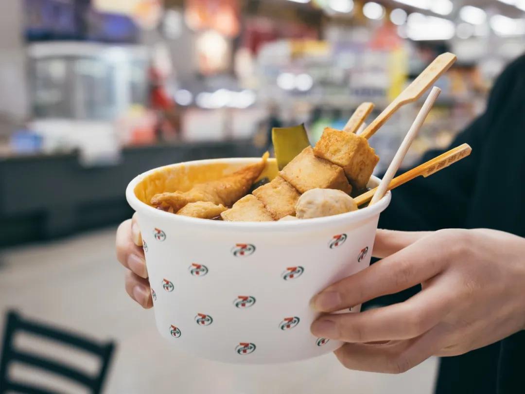 711和罗森的关东煮,711关东煮和罗森关东煮哪个更好吃