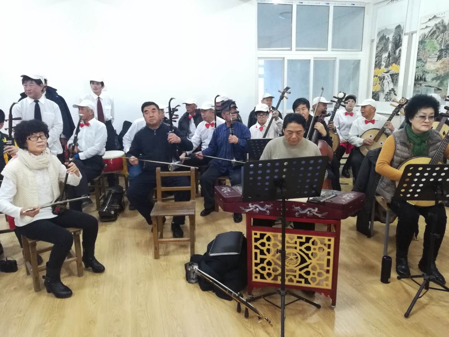 老人的快乐时光养老院,老人安享幸福晚年生活的家园