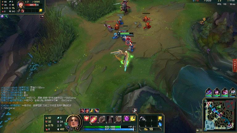 lol上单怎么稳住,lol上单前期怎么防gank