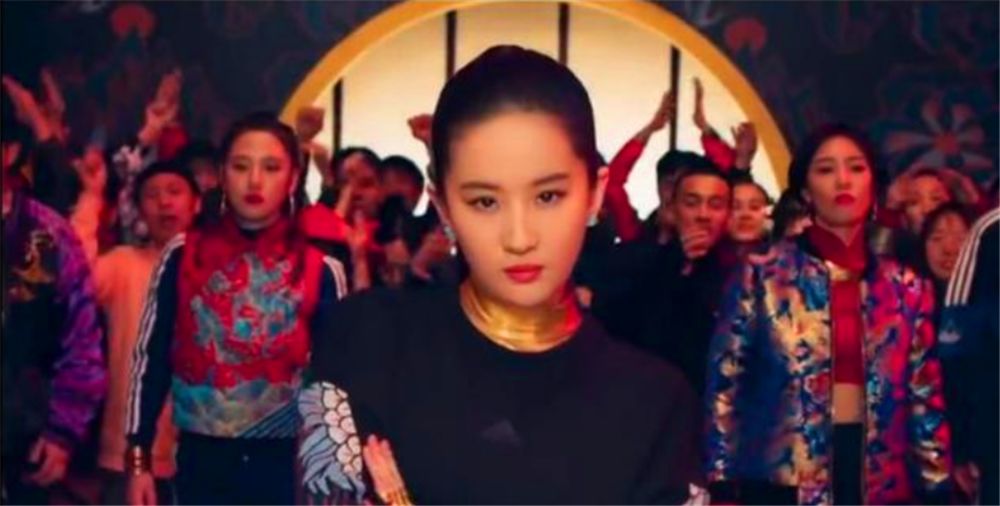 阿迪达斯和耐克在中国的广告,阿迪达斯adidas春季最新款