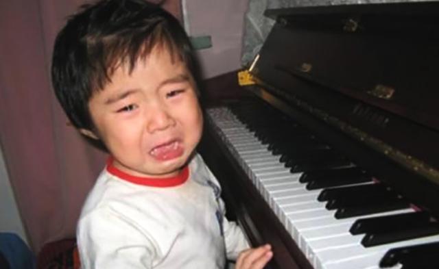 如何解决孩子们练琴的苦恼,孩子不喜欢练琴有必要学下去吗