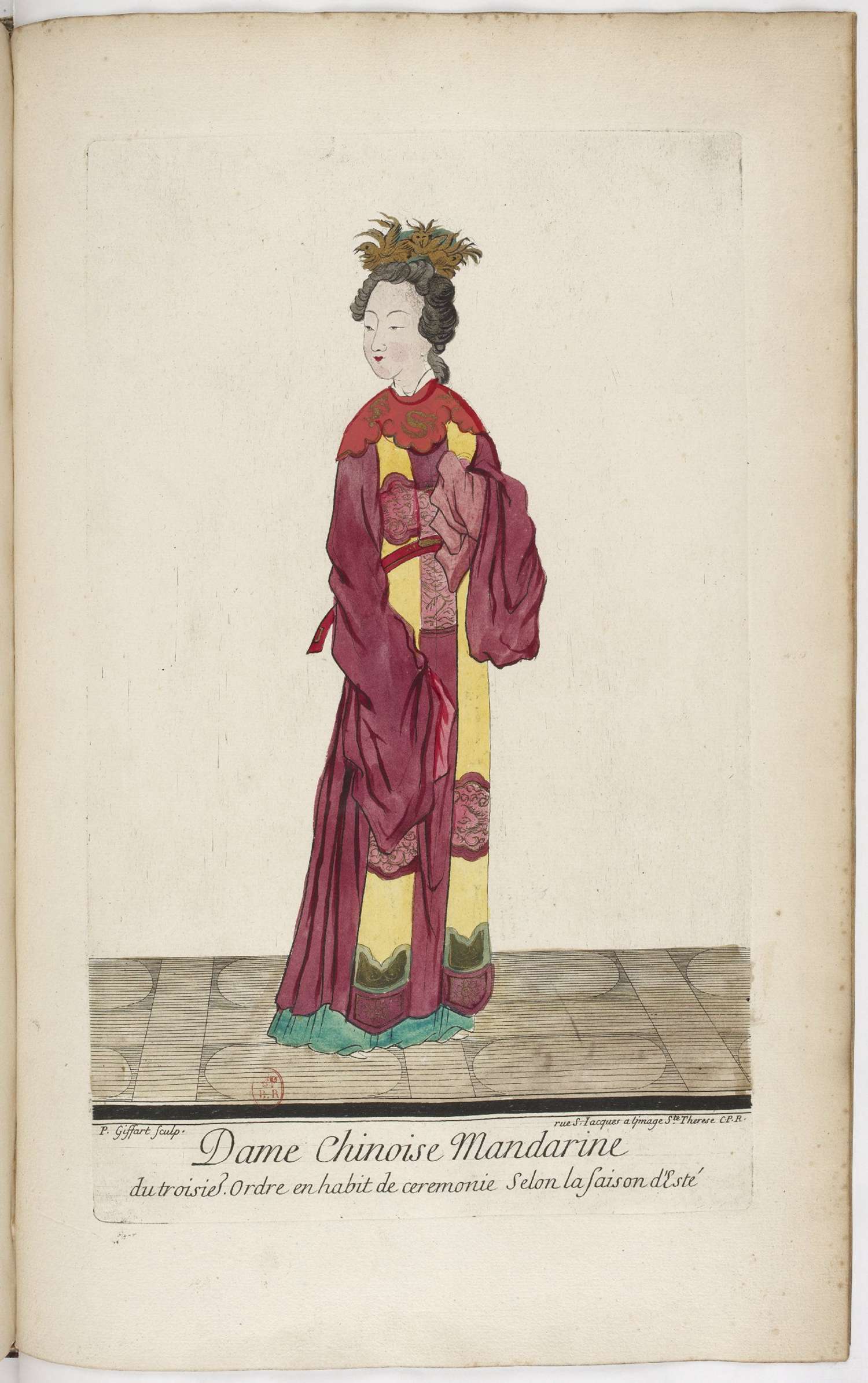 清朝人物衣服图片大全,清代宫廷衣服图片大全