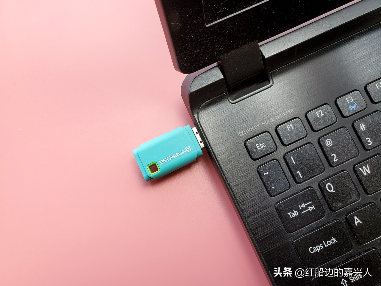 360随身wifi插了没反应,360随身wifi3代卡顿