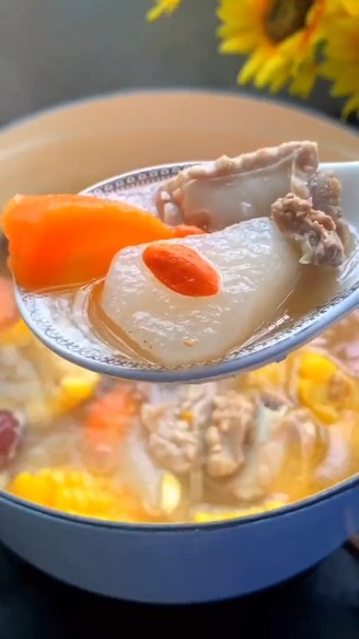 宝宝喝什么汤健脾养胃长肉,夏天给孩子煲汤补脾胃