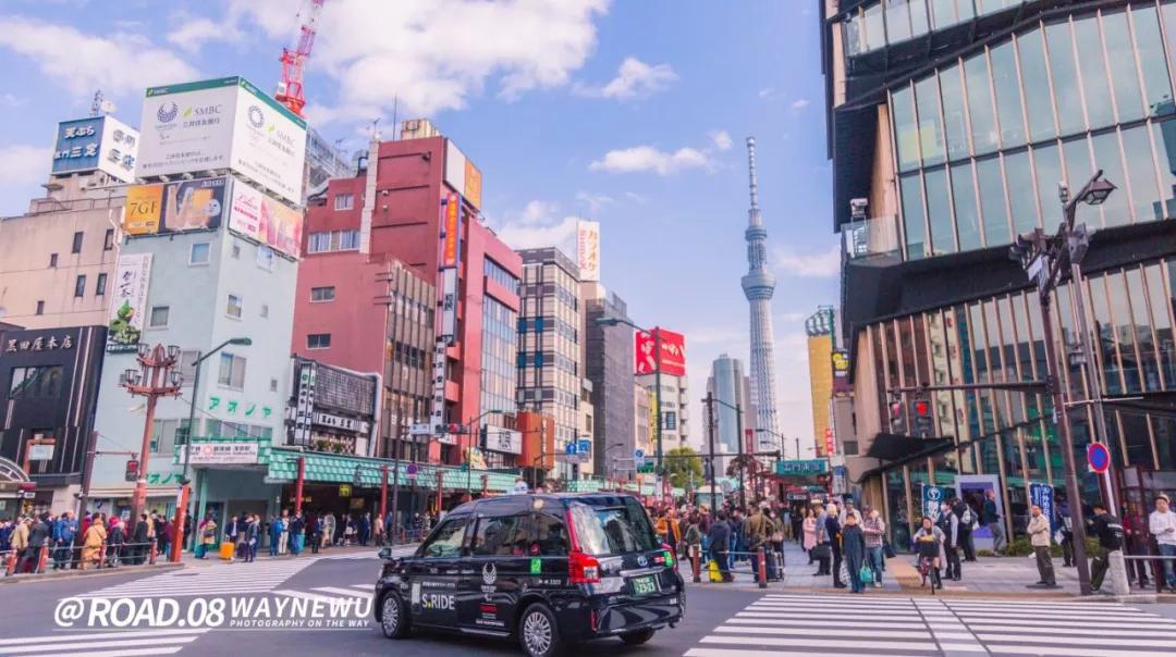 东京至富士山骑行,骑行日本