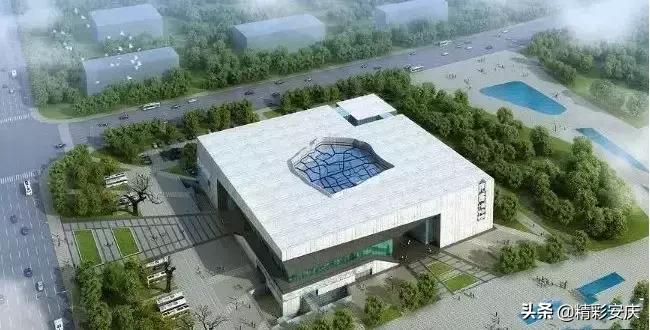 厉害了安庆,安庆未来发展中心城是哪里