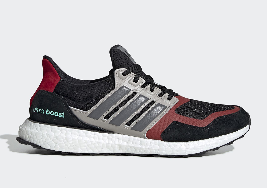 阿迪ultraboost开箱,阿迪达斯ultraboost3.0藏青色