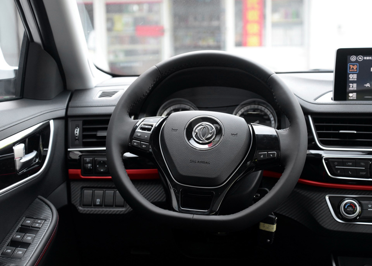 东风风行景逸x5最新发布,东风风行景逸x5有没有新款