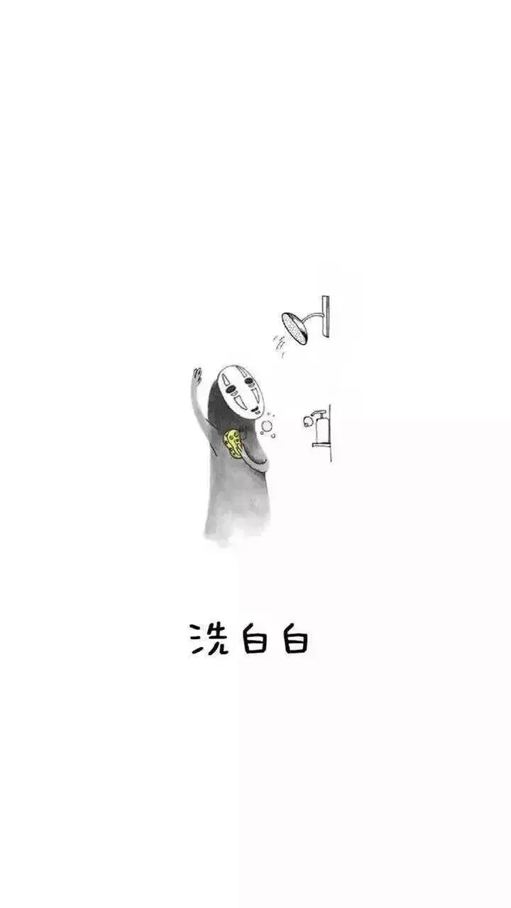 100张走心的壁纸,黑白大胆个性艺术壁纸高清