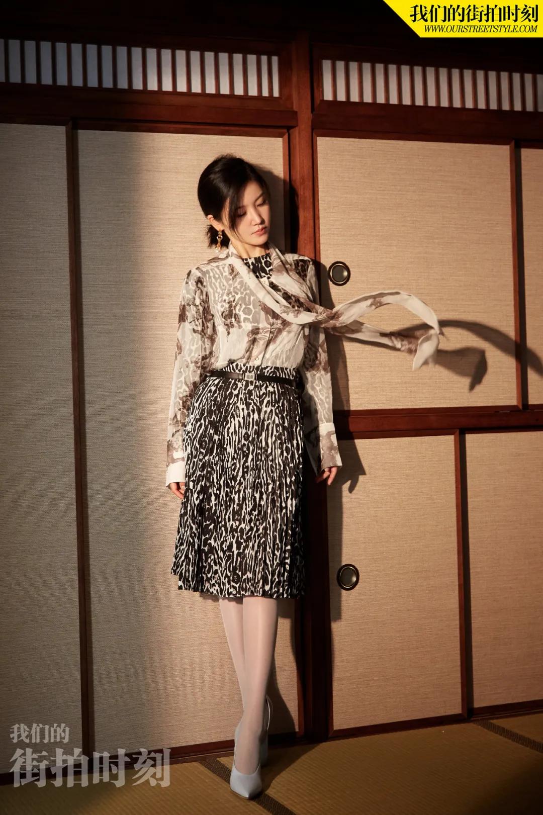 杨子姗专访完整视频,明星谈杨子姗