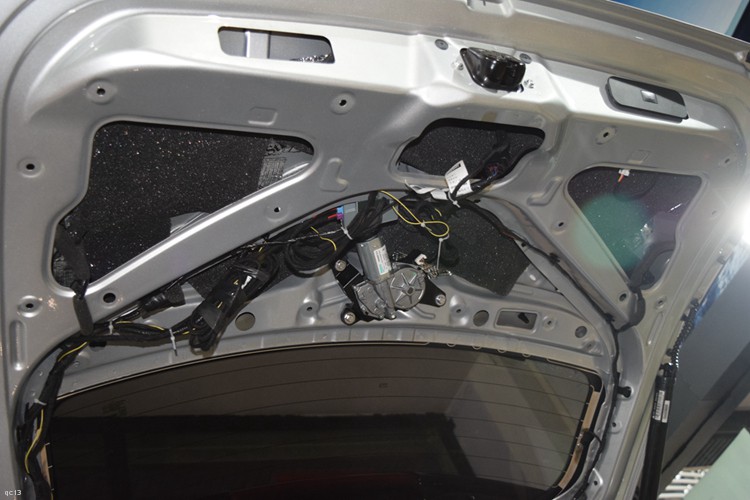 哈弗h6隔音降噪视频,哈弗h6全车隔音需要多少隔音板