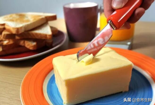 黄油的用途与功效,黄油的作用