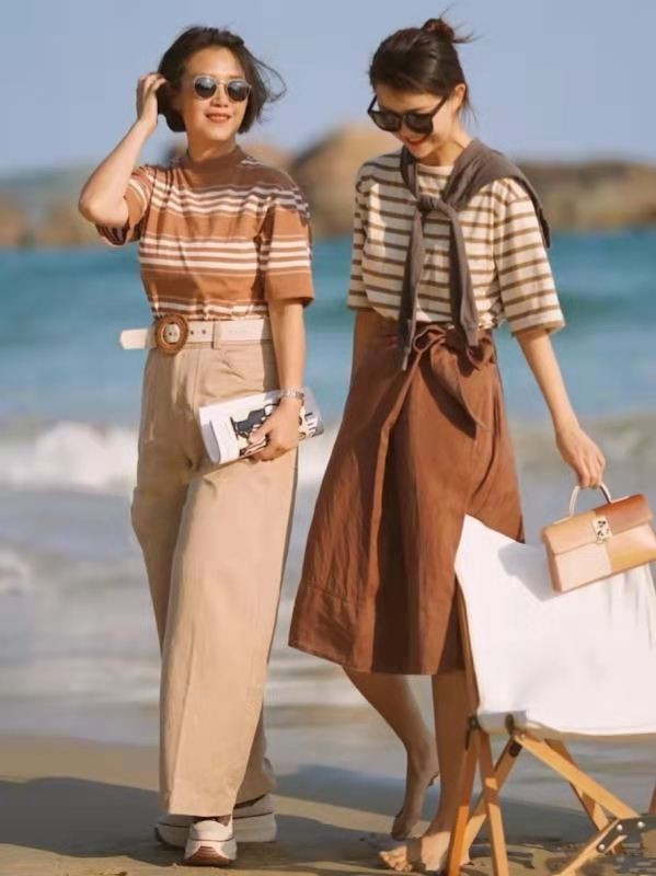 腿不直的女生应该怎样穿搭,腿不直的女生穿衣技巧