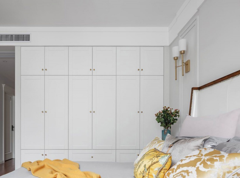 装修干货篇衣柜定制套路,装修小白必看的装修整装流程