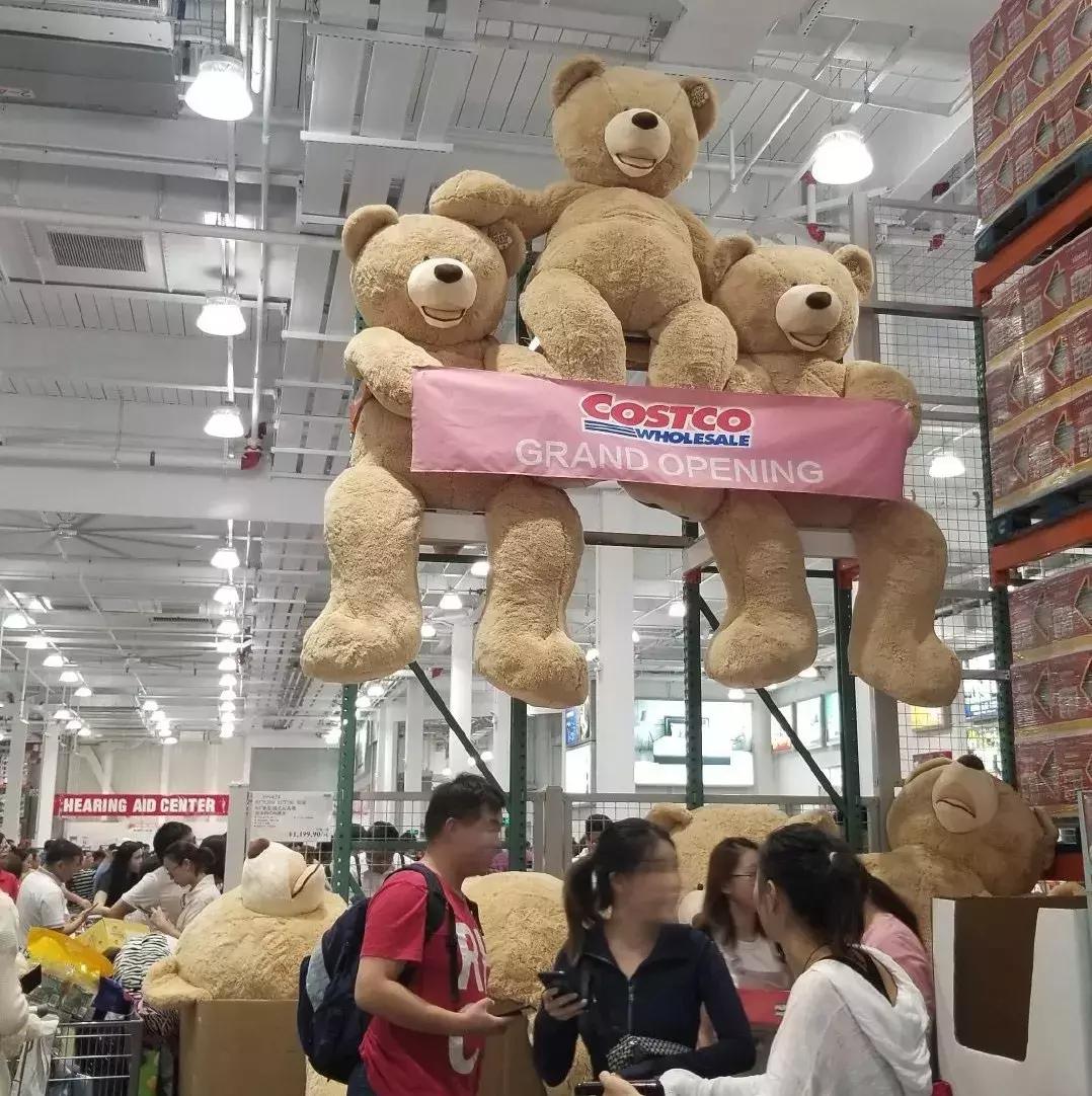 上海costco网红拍照,最强攻略上海costco