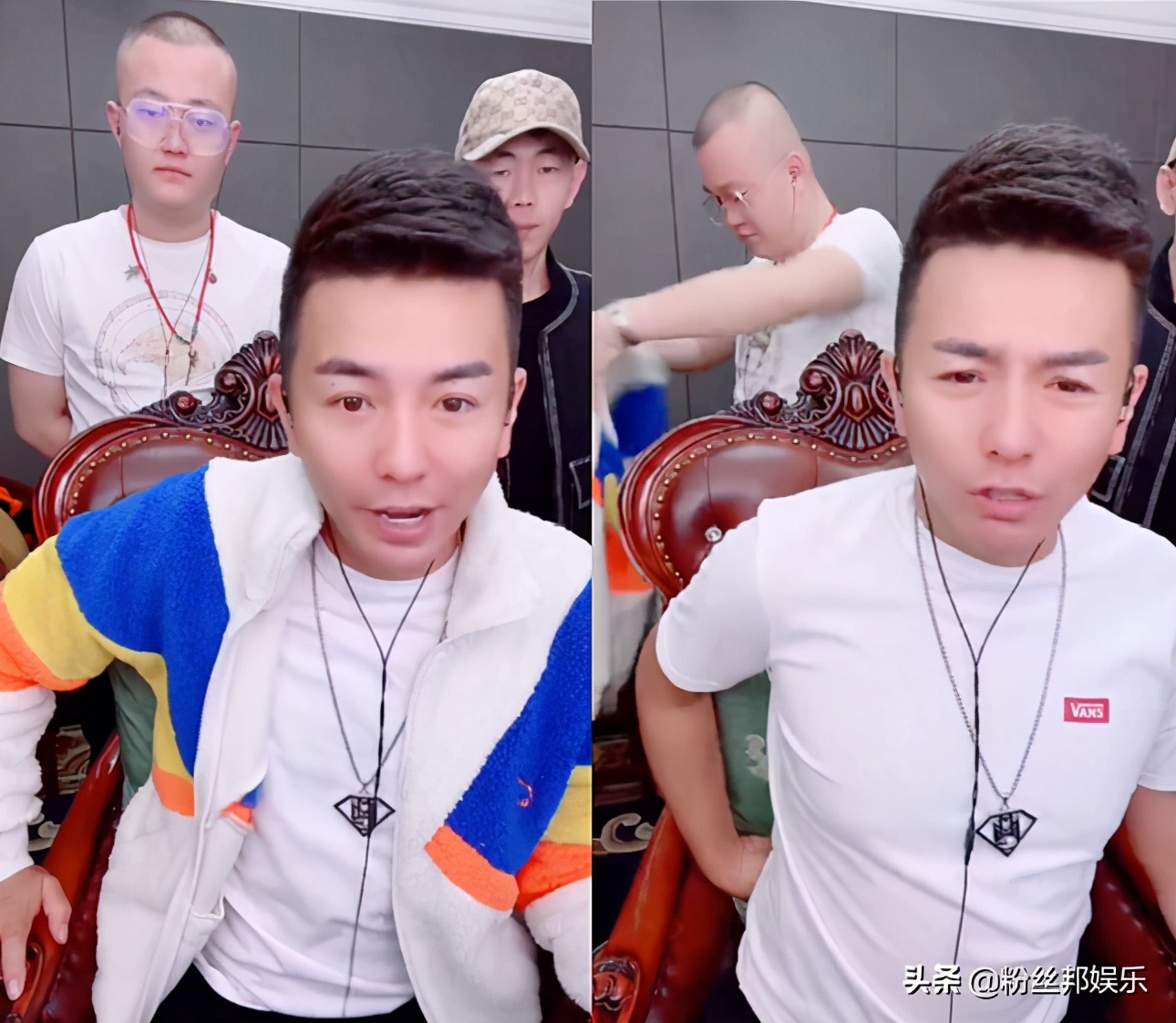 舞帝主播于利视频,舞帝于利最新直播