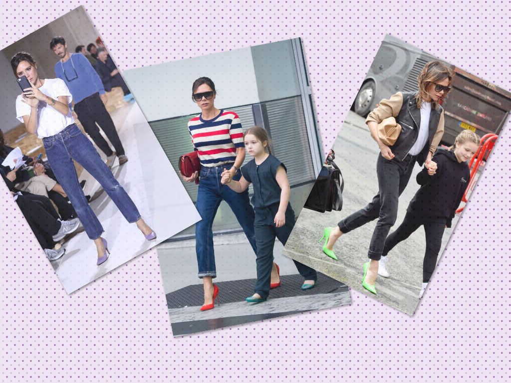 了解各种各样的鞋子,不同鞋子带给穿搭的风格都不一样