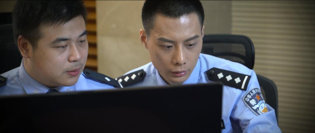 广东公安致青春|我是网警黄建邦