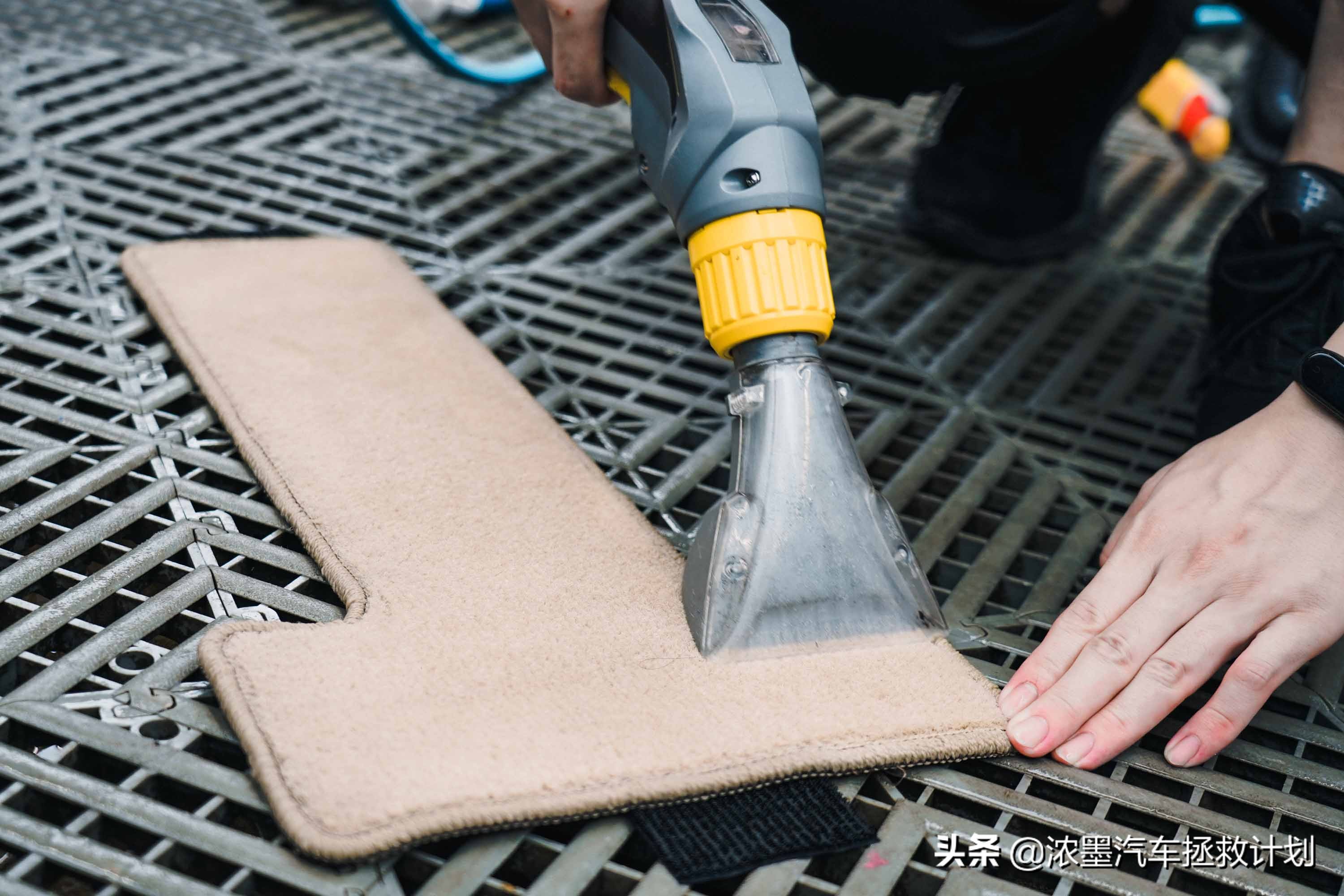 翻新整备修复丰田第一代普瑞维亚,一代情怀丰田普瑞维亚