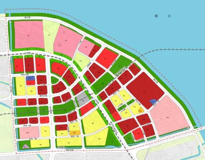 温州滨江cbd最新消息,温州高教新区最新规划