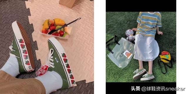 百元好看又小众的女生球鞋合集,运动休闲又少女25款女生球鞋推荐