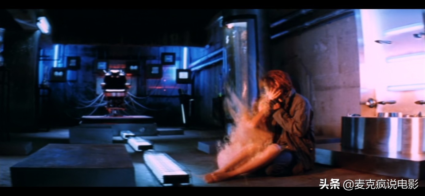 80年代洪金宝咏春电影,洪金宝20年前的科幻片