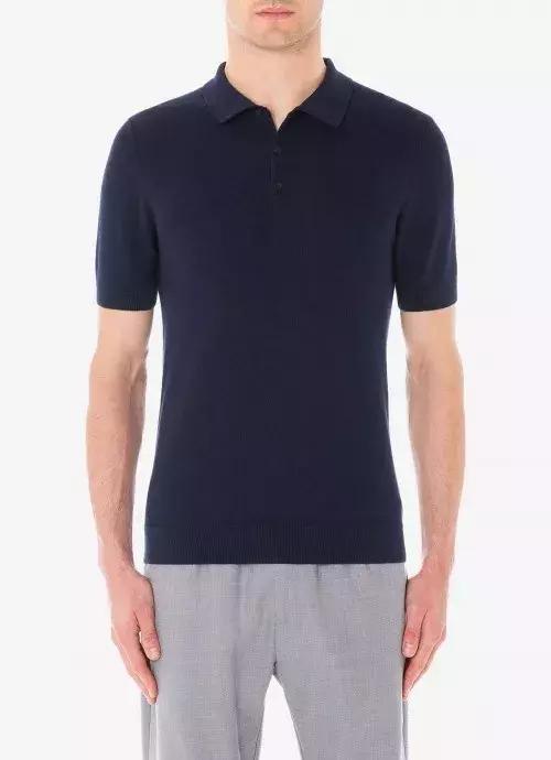 polo领怎么搭配出高级感,polo领休闲时尚