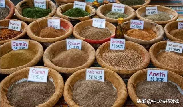 香料的使用方法和注意事项,教你轻松掌握几十种香料用法