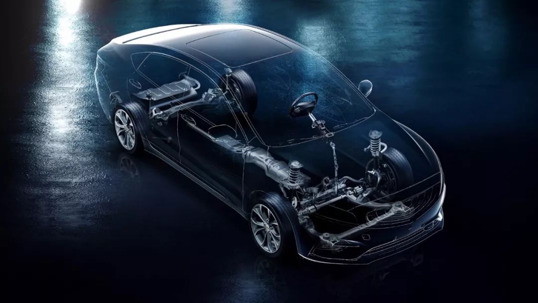 吉利博瑞epro底盘,为什么吉利现在越来越高端