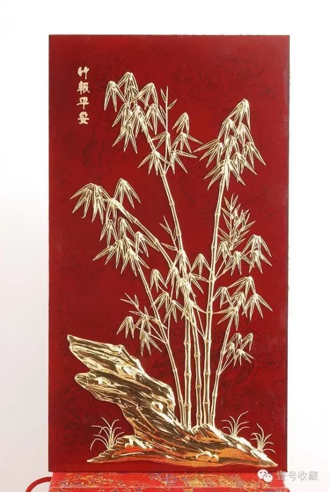 濒临失传的中国传统工艺漆雕,中华绝技剪纸