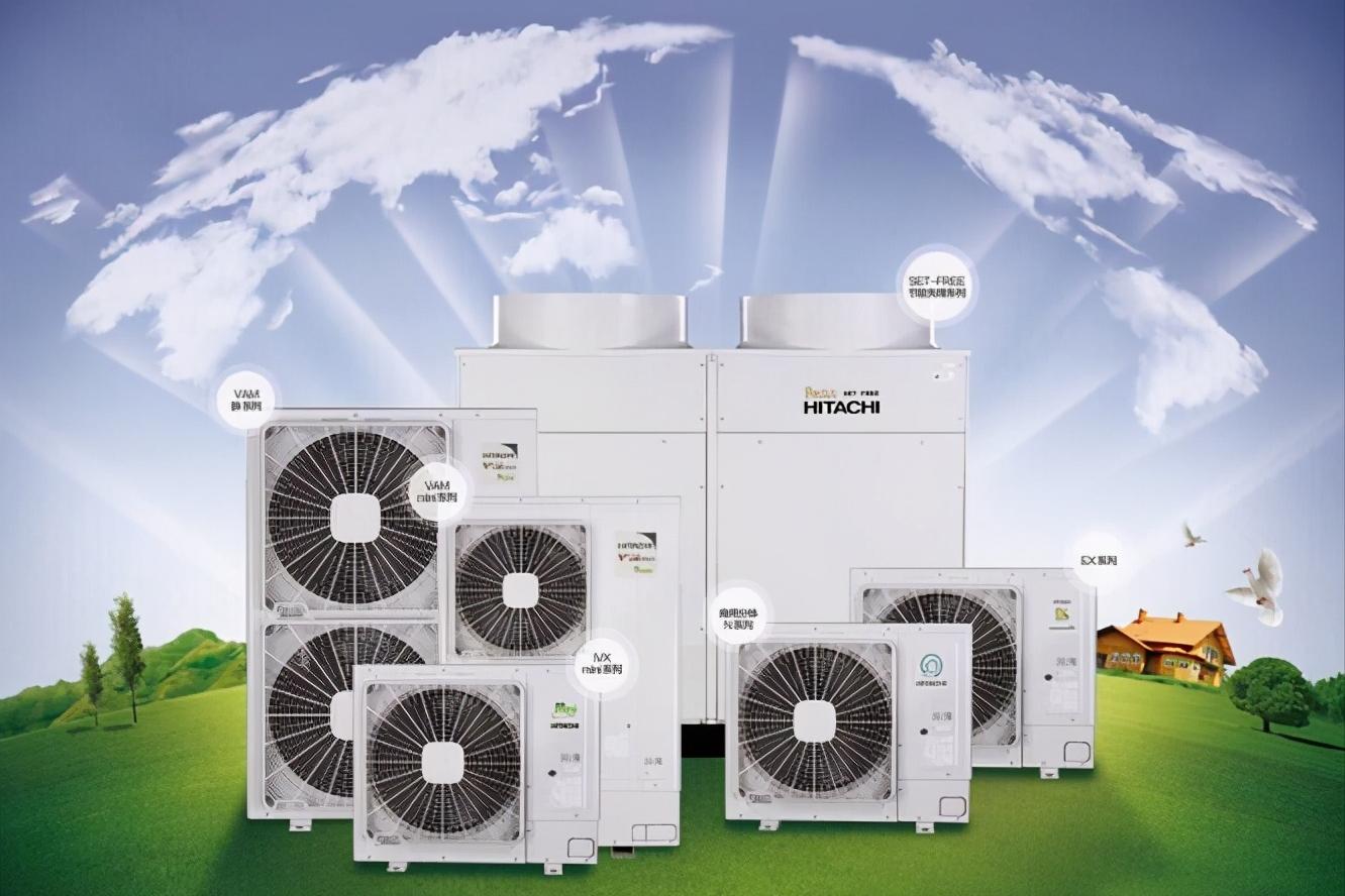 中央空调用三菱电机好还是大金好,大金中央空调和三菱电机中央空调