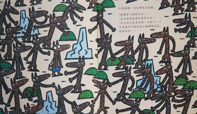 绘本故事3-6岁绘本推荐神奇糖果店,小饼干推荐的儿童绘本