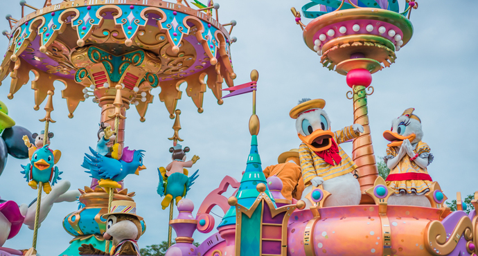 日本十大东京著名旅游景点及地点,日本关西四大旅游景点