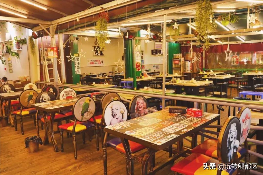 坐标蜀都万达！一口秒穿金庸世界的江湖菜！泼辣到肾上腺素狂飙