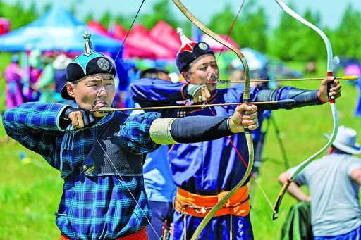 兴安盟最新体育赛事,全民体育蔚然成风