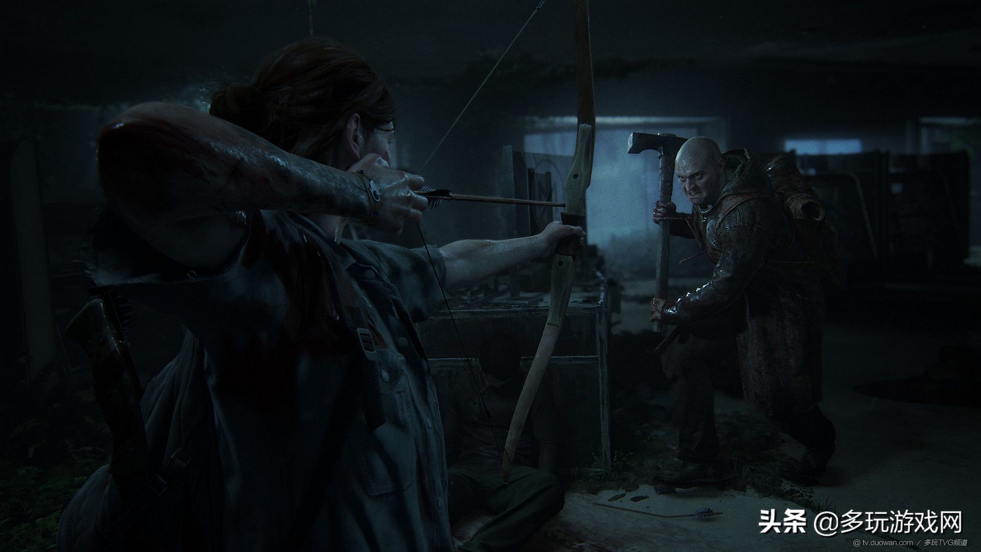 ps4最后生还者2在哪里下,最后生还者2官方预告