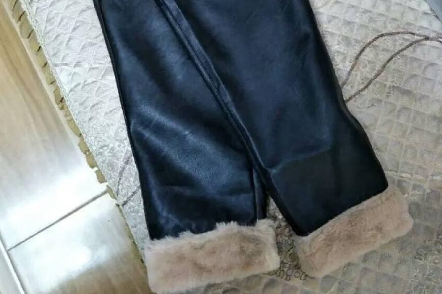 皮裤里面有褶皱怎么办,皮裤穿身上一会就褶皱怎么解决