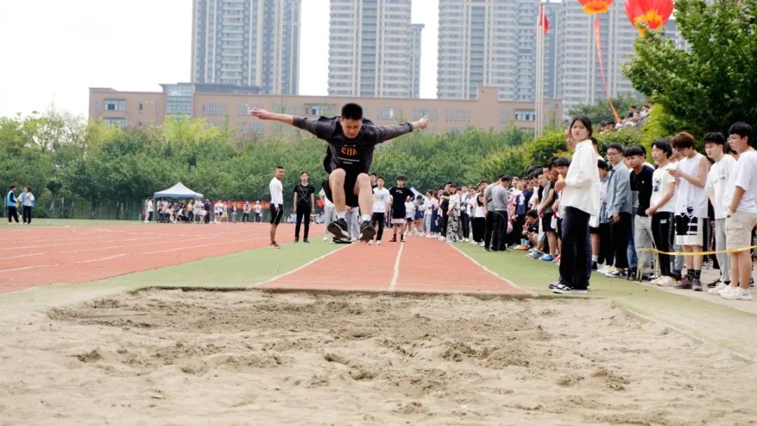 飒!123张图,带你“动+静”看赛场