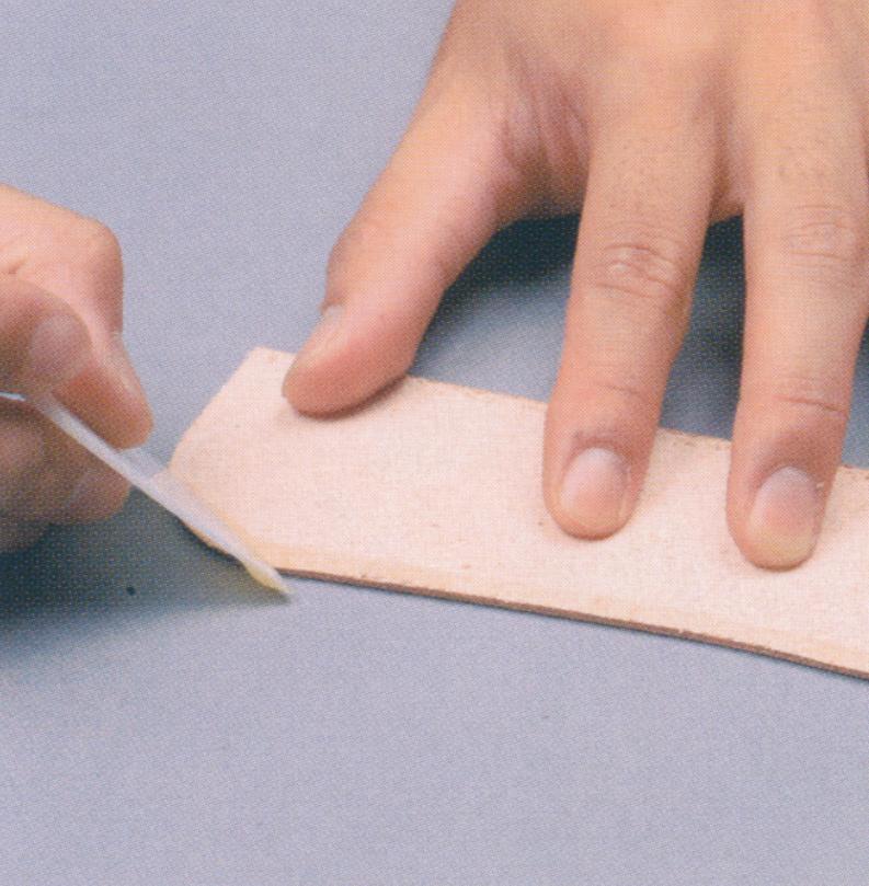 做大型皮包的手工全教程,自己做皮革包教程