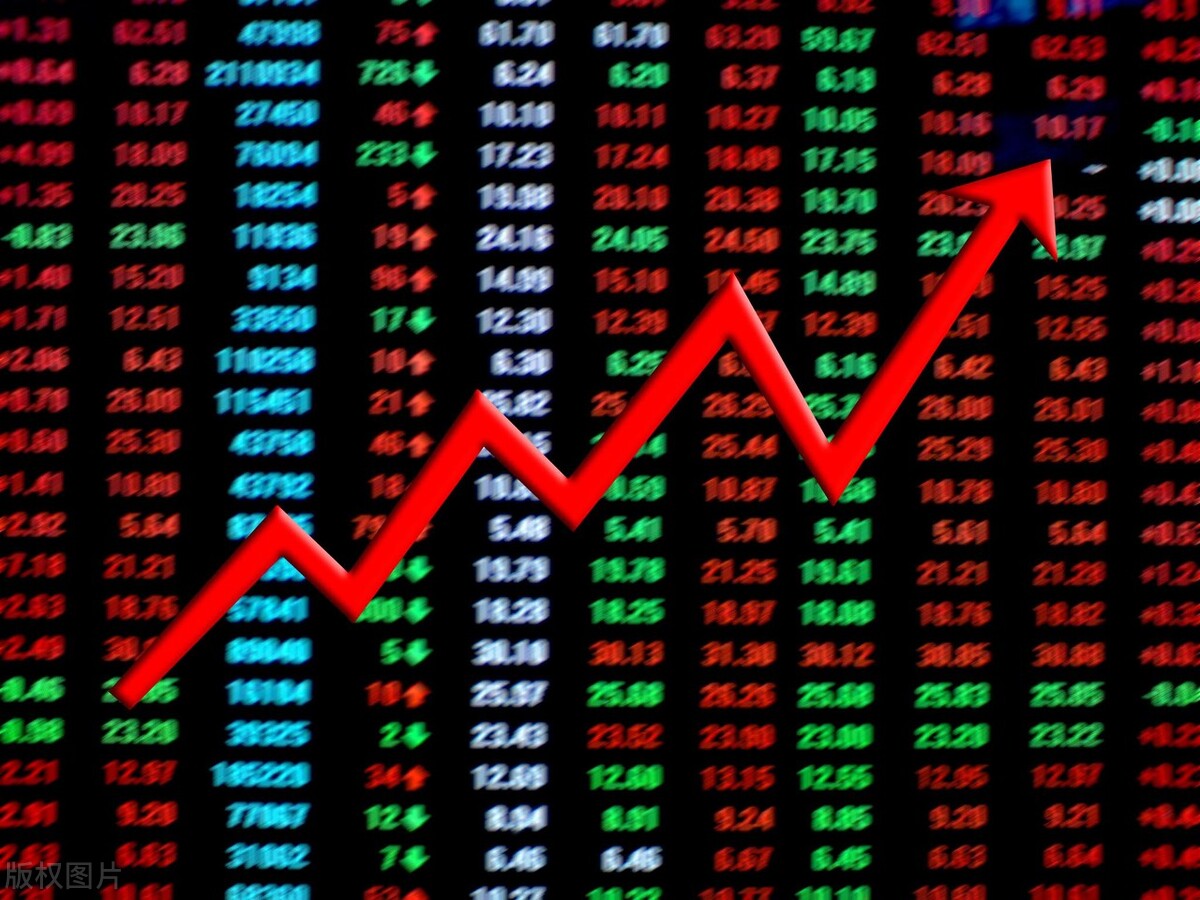 13种底部逆转形态图解,底部岛形缺口反转形态图