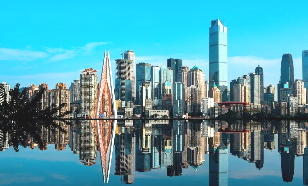 成都跻身超大城市中国第五城,中国城市综合实力排行榜重庆