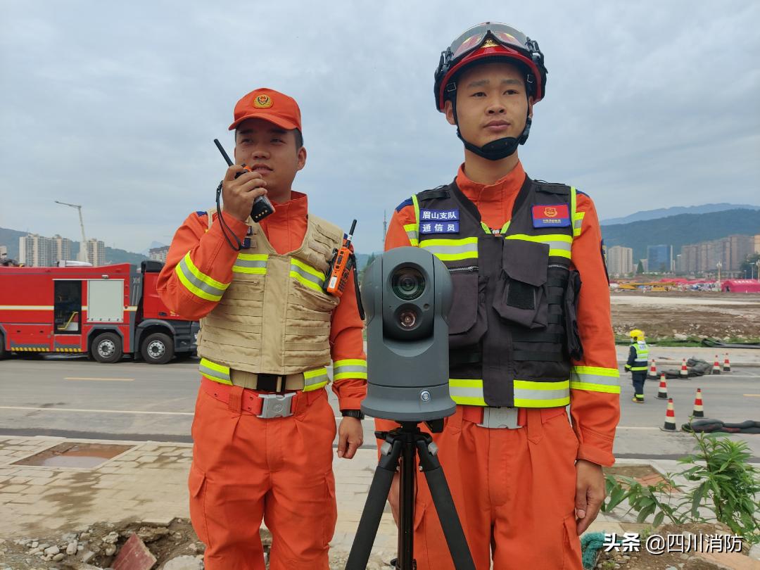 “应急使命·2021”系列报道（一）|从“不可能”到“平常”的质变