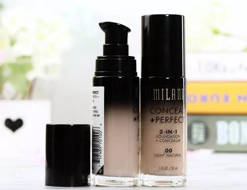 学生党便宜油皮粉底,干皮适合的粉底平价