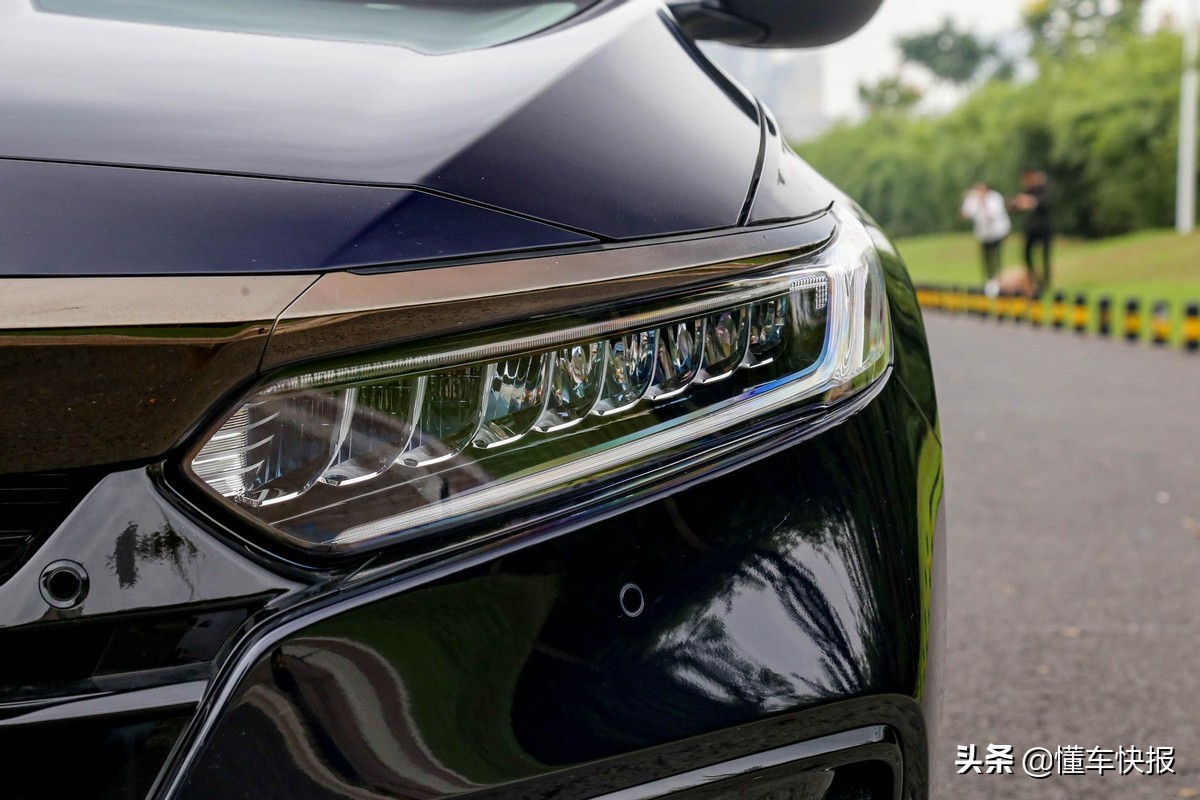 怎么样才能做到经久不衰,广汽本田雅阁accord第十代