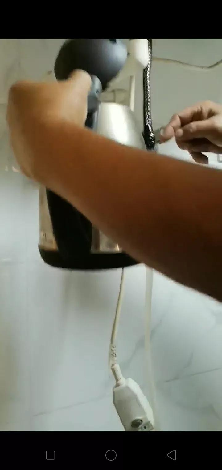 电热器免拆清洗的坑，正确的免拆清洗方法以及酸洗后的危害