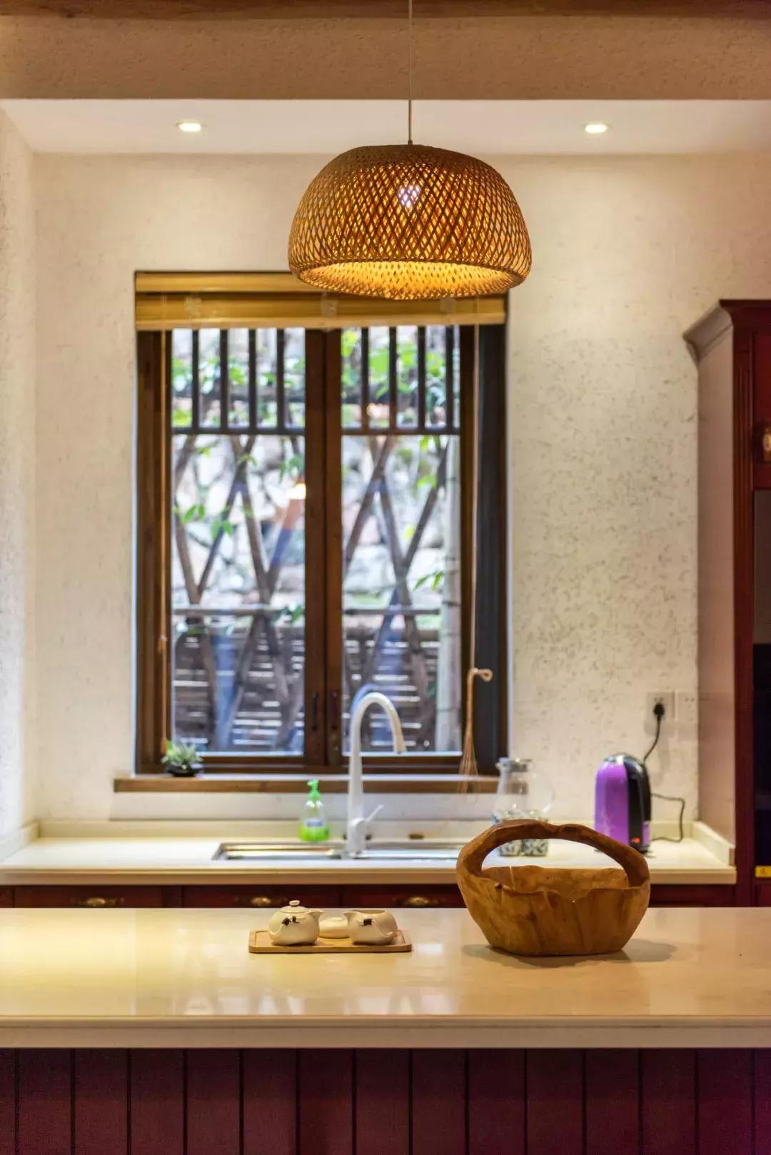 藏在山间民宿,藏在山里小民宿