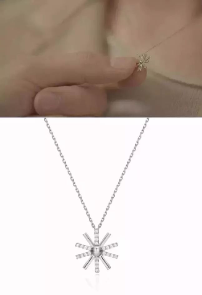 施华洛世奇手链女轻奢小众,小众饰品项链施华洛世奇