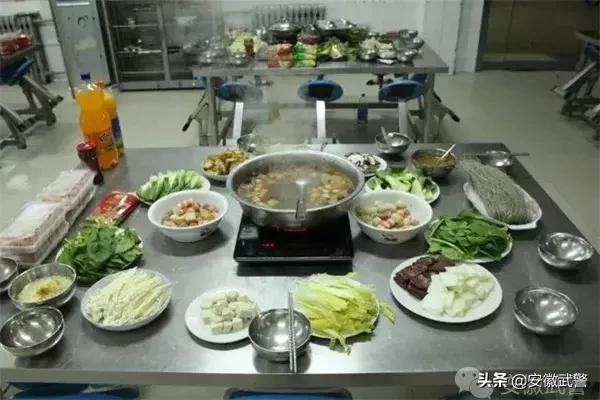 寻味|与你一起揭秘最真实的军营伙食!