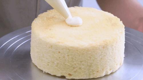 学会这个裱花技巧手残党都不怕了,新手小白裱花怎么练习